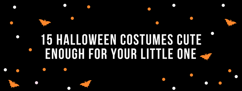 The Best Baby Halloween Costumes You Need To Try This Year