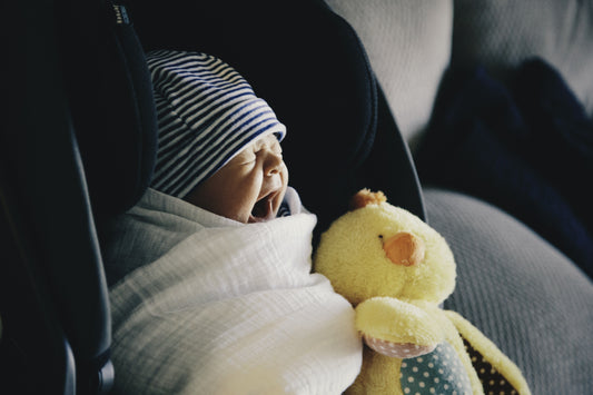 Part Four: How To Recognize Baby’s Sleep Cues