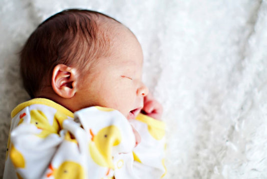 Part Three: How To Create A Wind-Down Routine For Baby