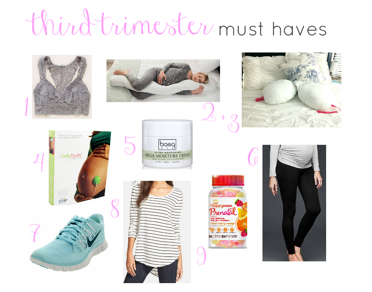 Katie Did What | Third  Trimester Must-haves