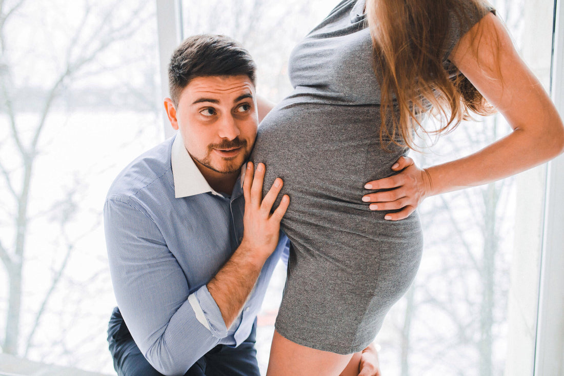 The Best Father's Day Playlist for Dad and Baby-to-be